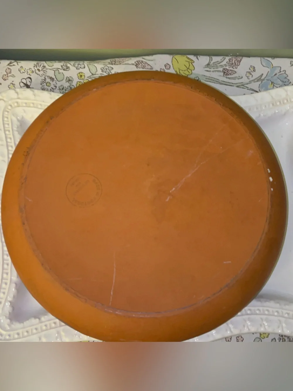 Himark terracotta blue
